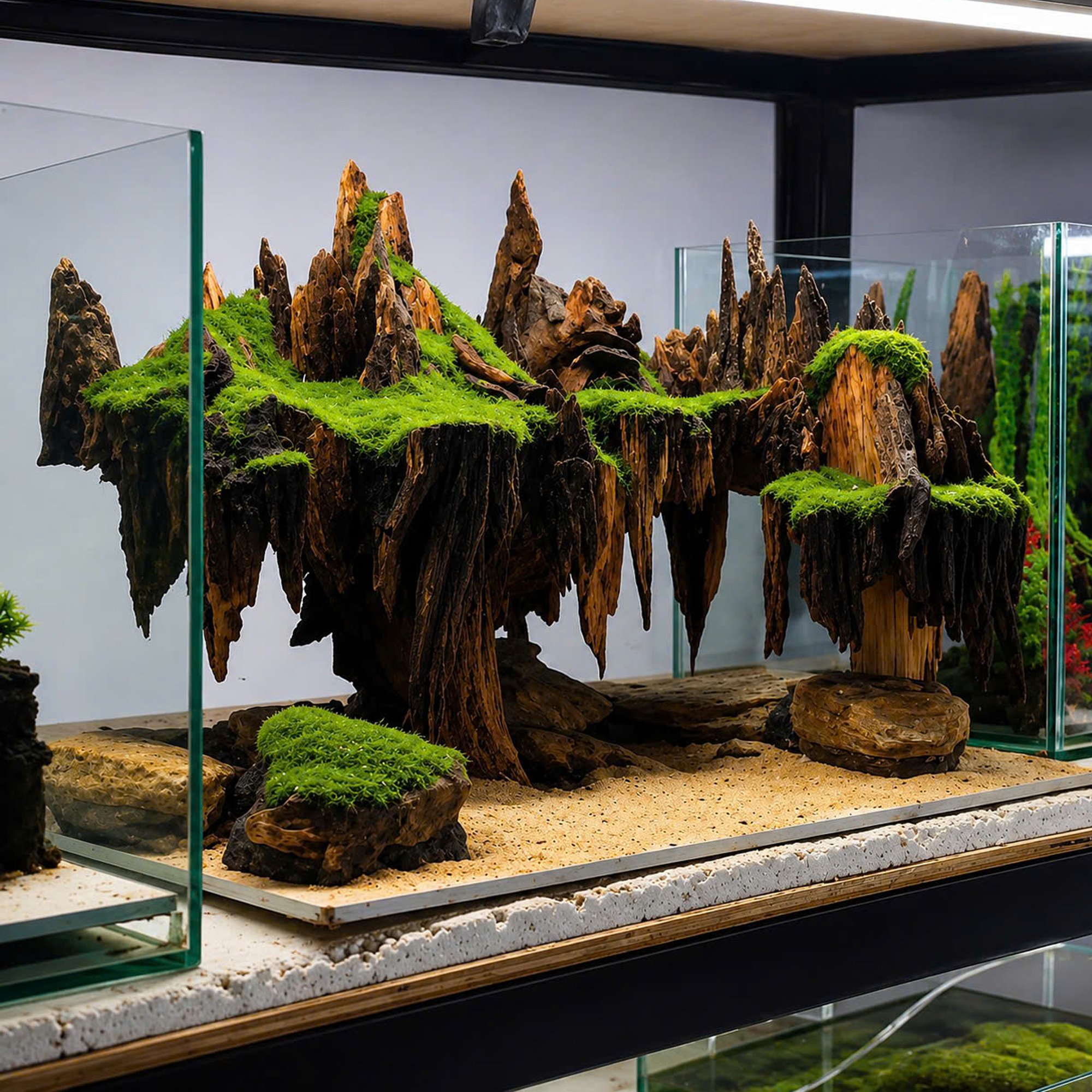 aquascaping