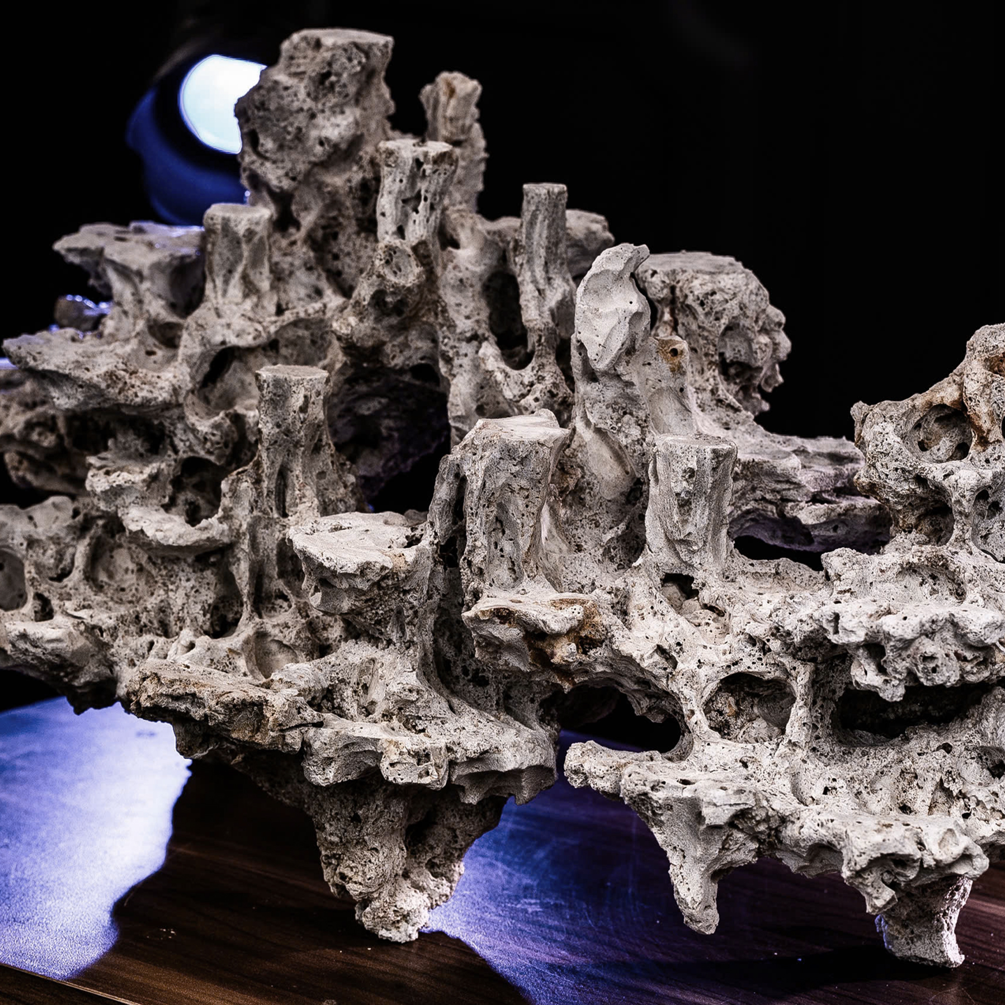 Custom Reef Tank Decor | Handmade Coral Rock Layouts - Image 6
